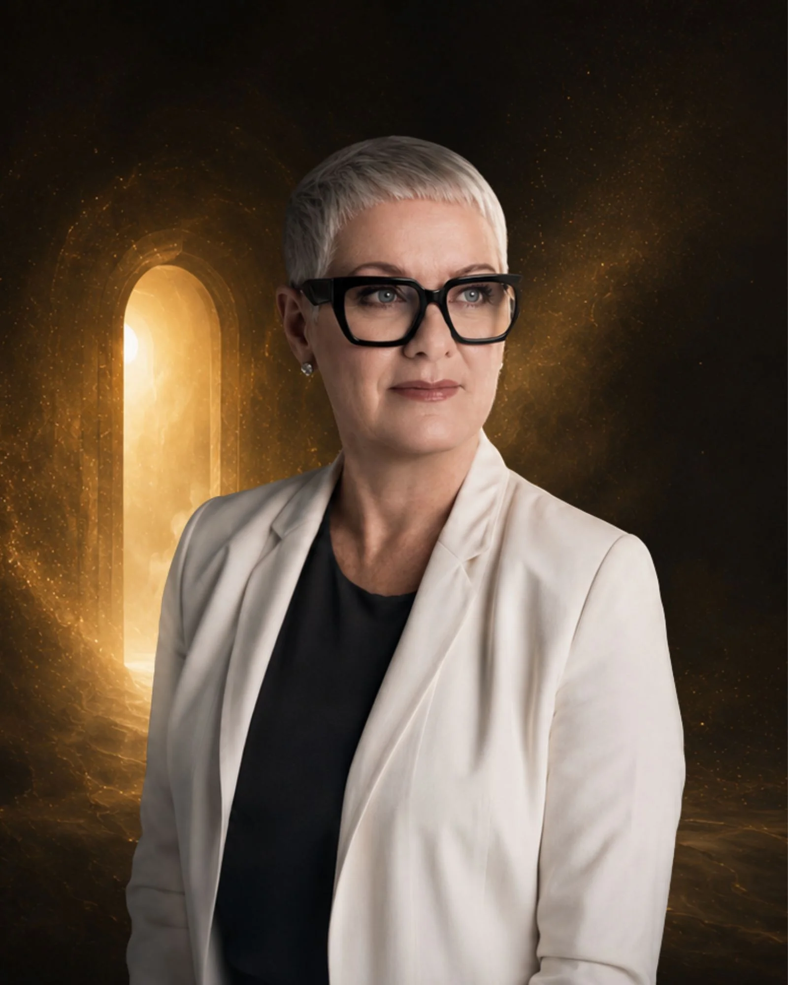 Barbara Jascht, Gründerin der Schule der Emotionalen Alchemie