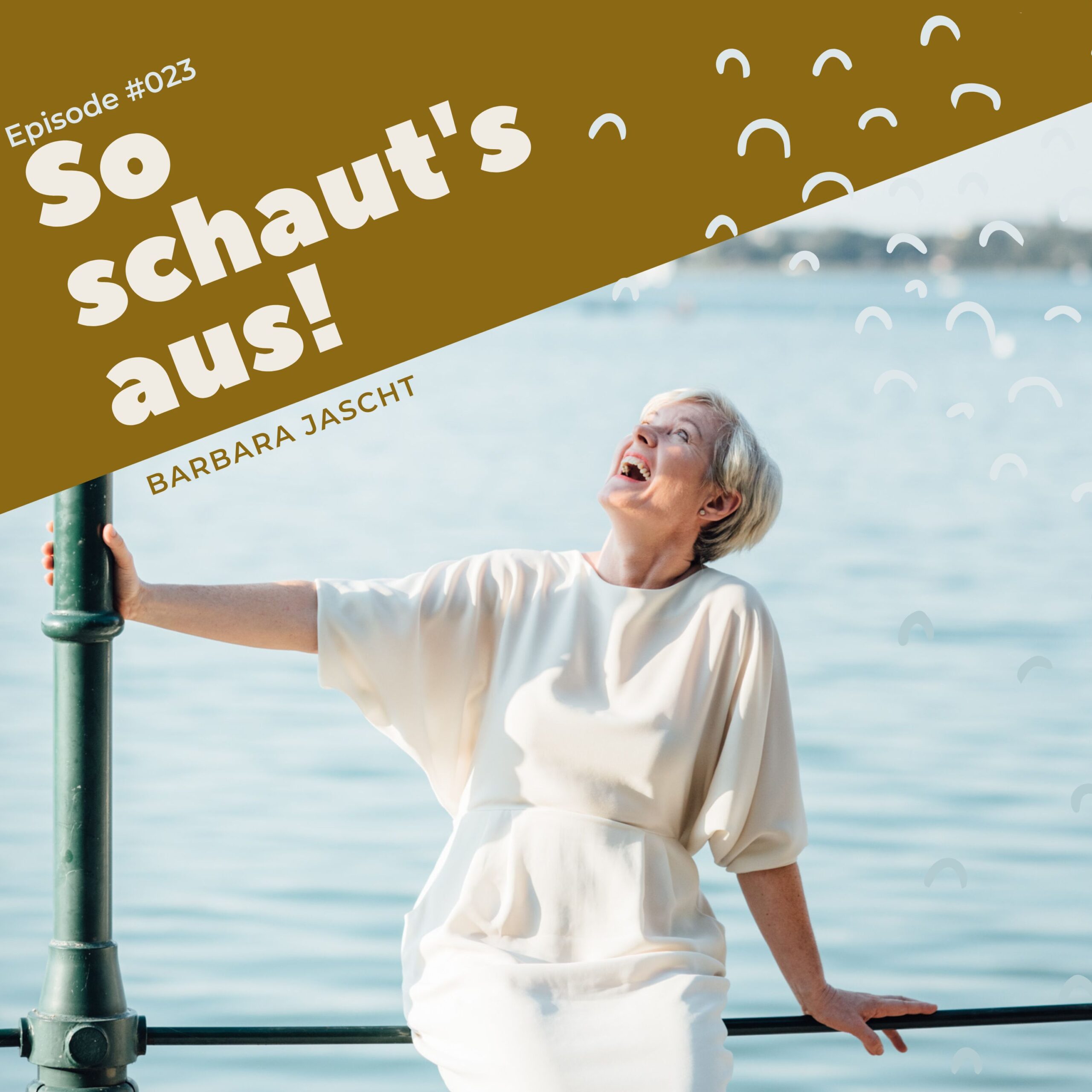 Podcast So schaut's aus Barbara Jascht Tagesplaner Barbara Jascht