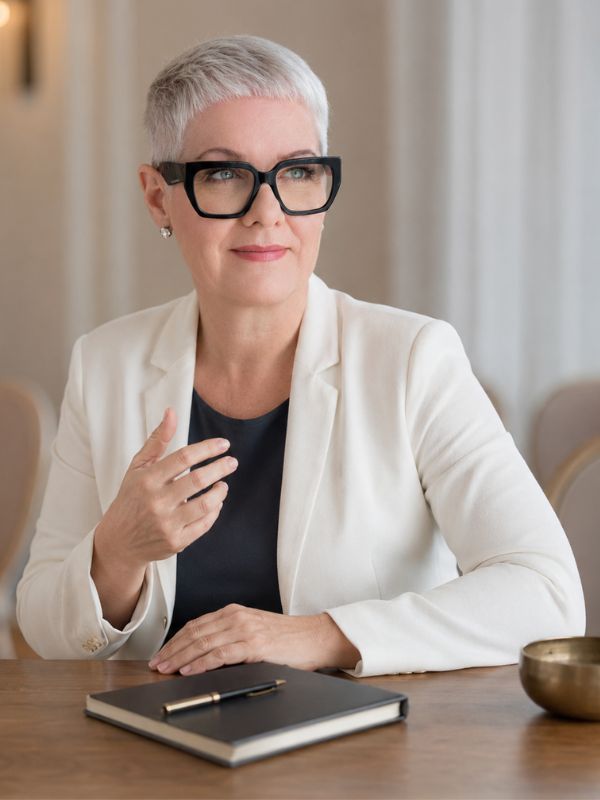 Mag. Barbara Jascht - Psychologin, Coach und Speakerin