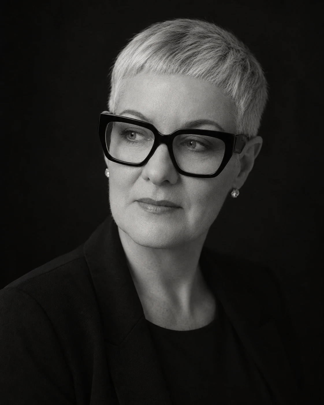 Barbara Jascht, Praktikerin für mediales Schreiben, Portrait